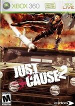 Alle Infos zu Just Cause 2 (360)