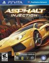 Asphalt: Injection