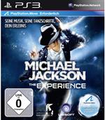 Alle Infos zu Michael Jackson: The Experience (PlayStation3)