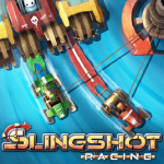 Alle Infos zu Slingshot Racing (iPad,Android)