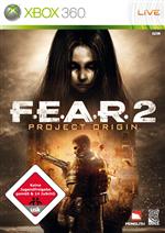 Alle Infos zu F.E.A.R. 2: Project Origin (360)
