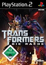 Alle Infos zu TransFormers: Die Rache (PlayStation2)