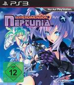 Alle Infos zu Hyperdimension Neptunia (PlayStation3)