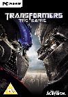TransFormers: The Game