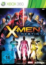 Alle Infos zu X-Men: Destiny (360)