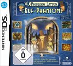 Alle Infos zu Professor Layton und der Ruf des Phantoms (NDS)