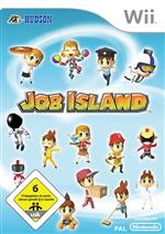Alle Infos zu Job Island (Wii)