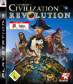 Alle Infos zu Civilization Revolution (PlayStation3)