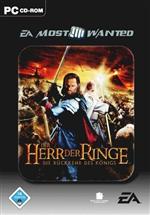 Alle Infos zu Der Herr der Ringe: Die Rückkehr des Königs (PC)