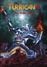 Alle Infos zu Turrican II (PC)