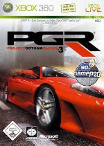 Alle Infos zu Project Gotham Racing 3 (360)