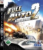Alle Infos zu Full Auto 2: Battlelines (PlayStation3)