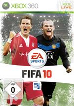 Alle Infos zu FIFA 10 (360)