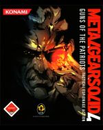Alle Infos zu Metal Gear Solid 4: Guns of the Patriots (PlayStation3)