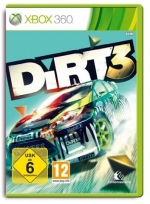 Alle Infos zu DiRT 3 (360)