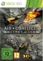Alle Infos zu Air Conflicts: Secret Wars (360)