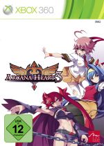 Alle Infos zu Arcana Heart 3 (360)