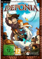 Alle Infos zu Deponia (PC)