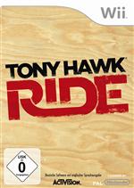Alle Infos zu Tony Hawk: Ride (Wii,Wii,Wii)