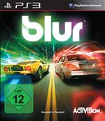 Alle Infos zu blur (PlayStation3)