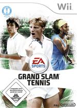 Alle Infos zu Grand Slam Tennis (Wii)