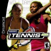 Sega Sports Tennis 2K2