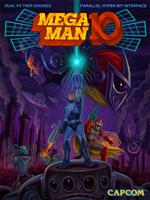 Alle Infos zu MegaMan 10 (Wii,Wii)