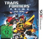 TransFormers: Prime - Das Spiel