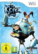 Alle Infos zu The Kore Gang: Invasion der Inner-Irdischen (Wii)