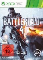 Alle Infos zu Battlefield 4 (360)