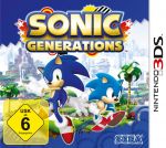 Alle Infos zu Sonic Generations (3DS)