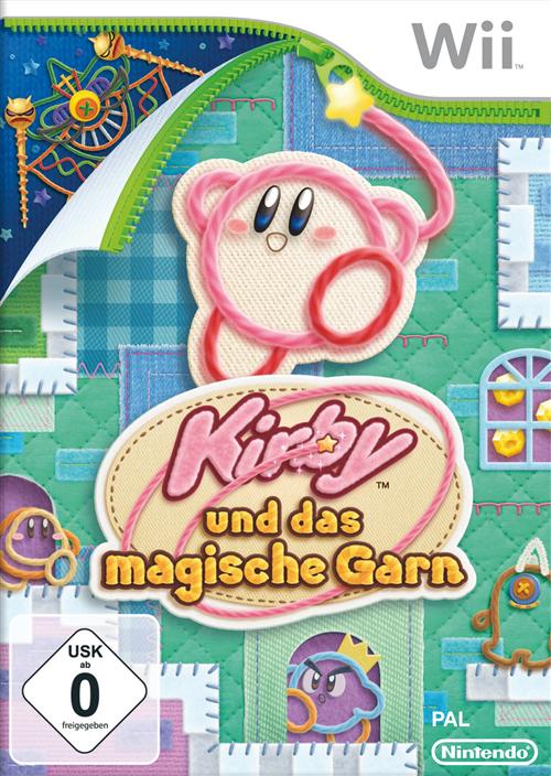 Kirby's Epic Yarn