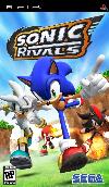 Sonic Rivals