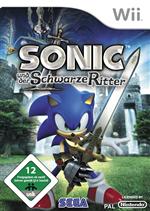 Alle Infos zu Sonic und der Schwarze Ritter (Wii)