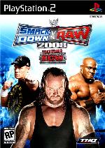 Alle Infos zu WWE SmackDown vs. Raw 2008 (PlayStation2)