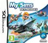 MySims Sky-Heroes