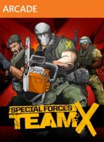 Alle Infos zu Special Forces: Team X (360,360)