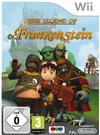 The Island of Dr. Frankenstein