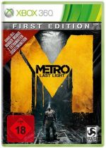 Alle Infos zu Metro: Last Light (360,360,360)