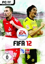 Alle Infos zu FIFA 12 (PC)