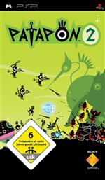 Alle Infos zu Patapon 2 (PSP)