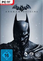 Alle Infos zu Batman: Arkham Origins (PC)
