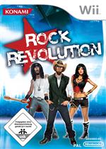 Alle Infos zu Rock Revolution (Wii)