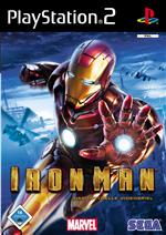 Alle Infos zu Iron Man - Das offizielle Videospiel zum Film (PlayStation2)