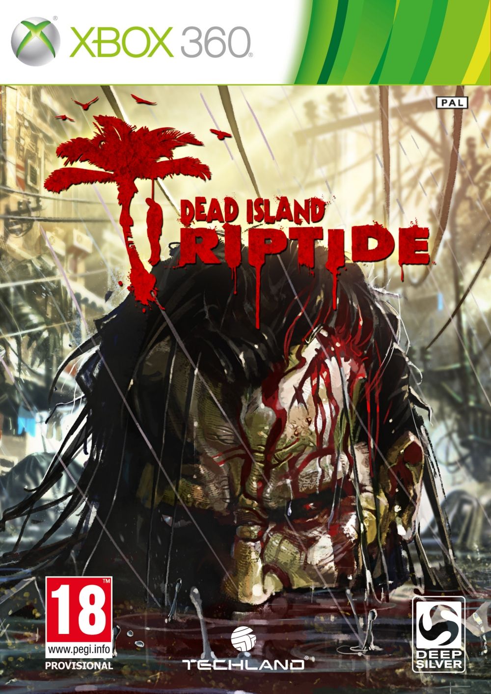 Dead Island: Riptide (360,PC,PlayStation3): Test, News, Video, Bilder ...