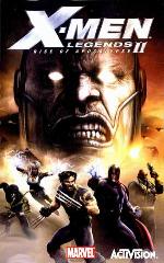 X-Men: Legends 2 - Rise of Apocalypse