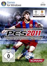 Alle Infos zu Pro Evolution Soccer 2011 (PC,PlayStation3,360)