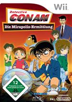 Alle Infos zu Detective Conan: Die Mirapolis-Ermittlung (Wii)