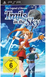 Alle Infos zu The Legend of Heroes: Trails in the Sky (PSP)