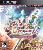 Alle Infos zu Atelier Rorona: The Alchemist of Arland (PlayStation3)
